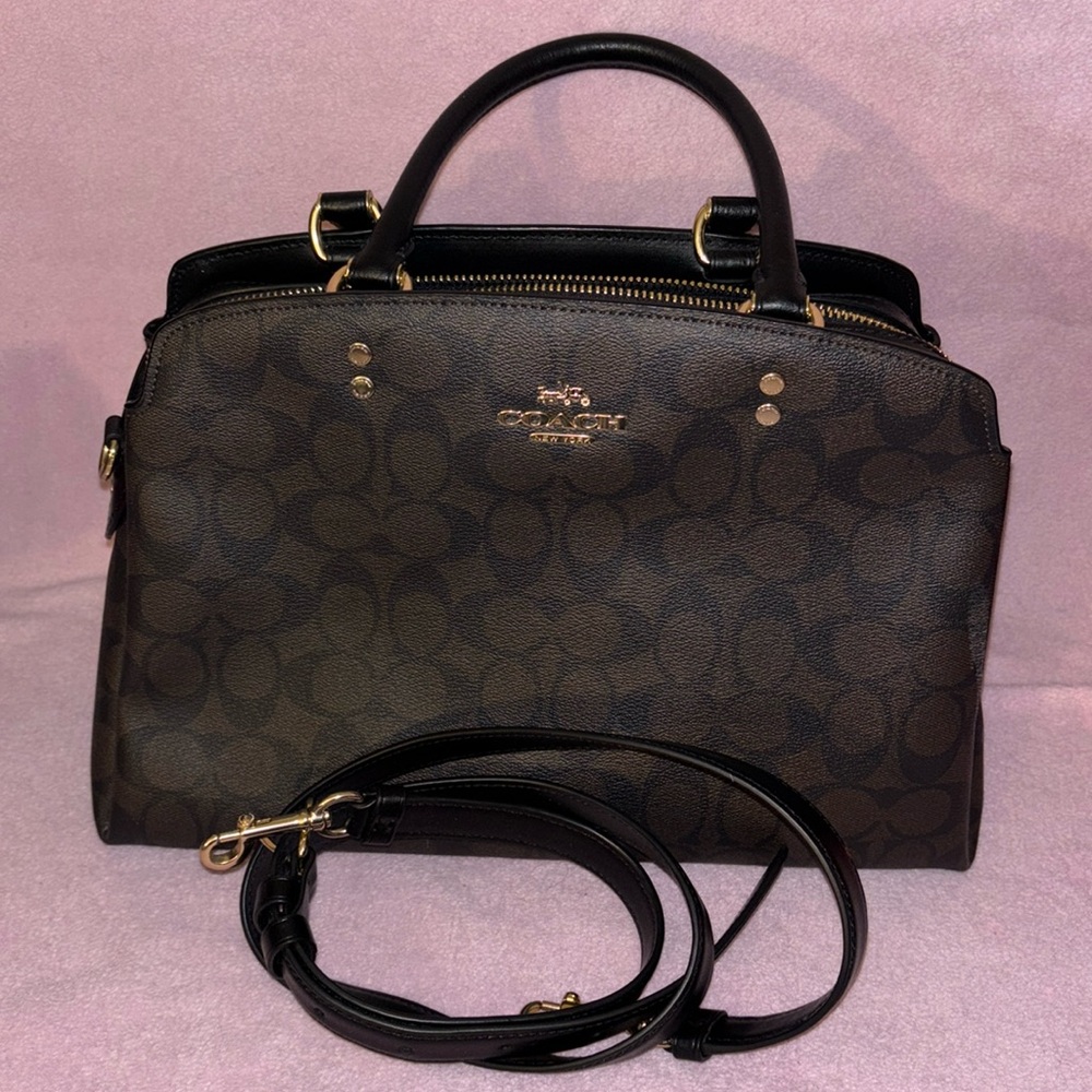 Coach Lillie Carryall